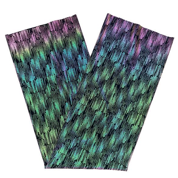 HijuePeta Luz Reflectivo Víbora MULTICOLOR 100 cms - Pescuezo