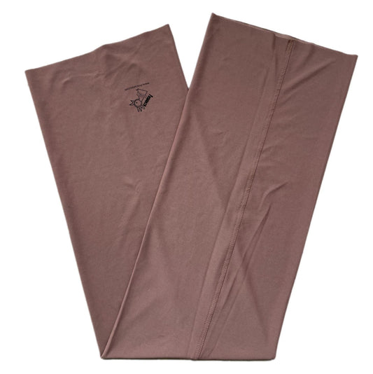 Hijuepeta Microfibra Café - Pescuezo