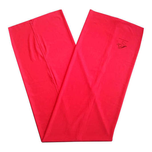 Hijuepeta Microfibra Fucsia 100 cms - Pescuezo