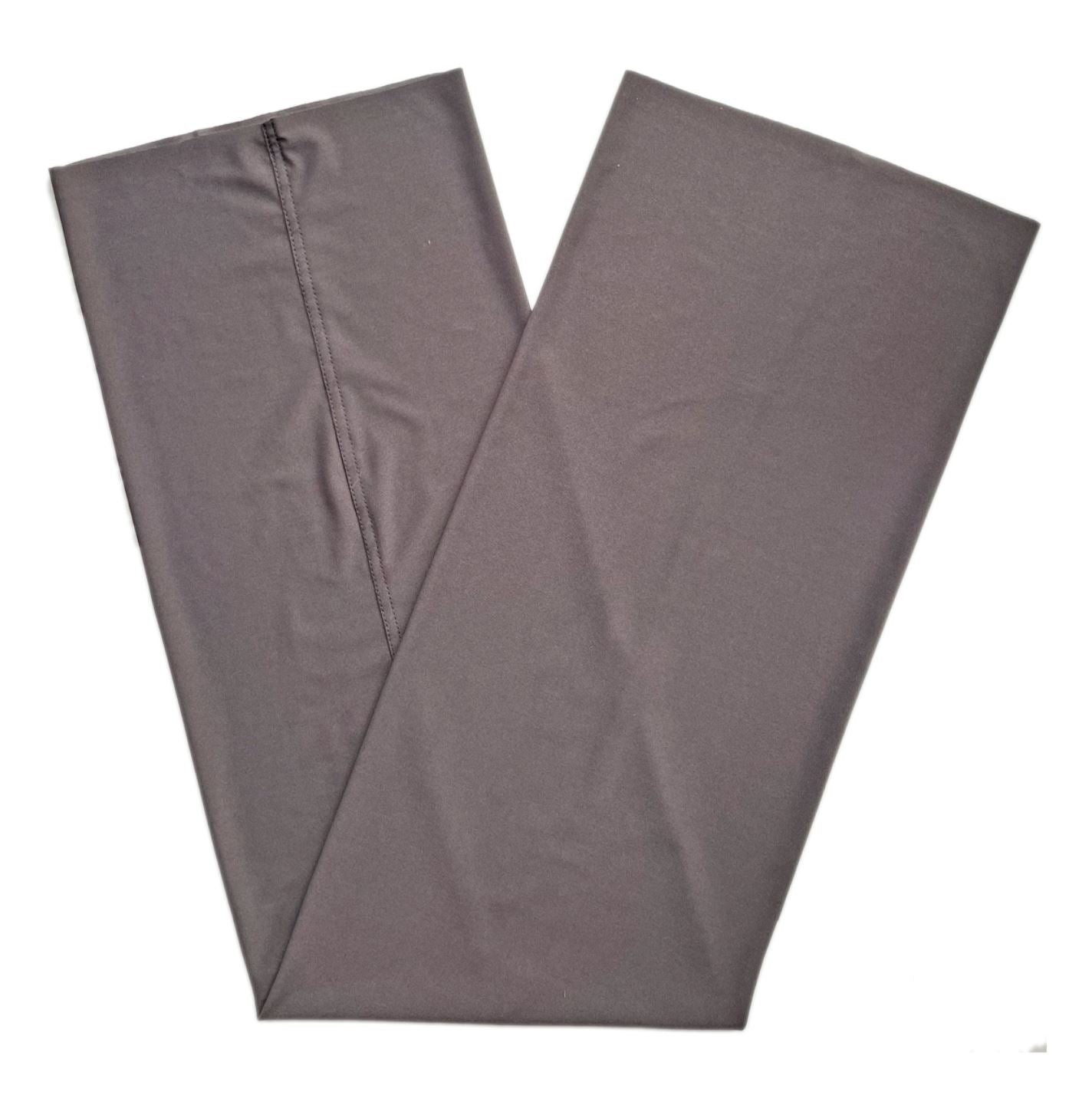 Hijuepeta Microfibra Gris Oscuro 100 cms - Pescuezo
