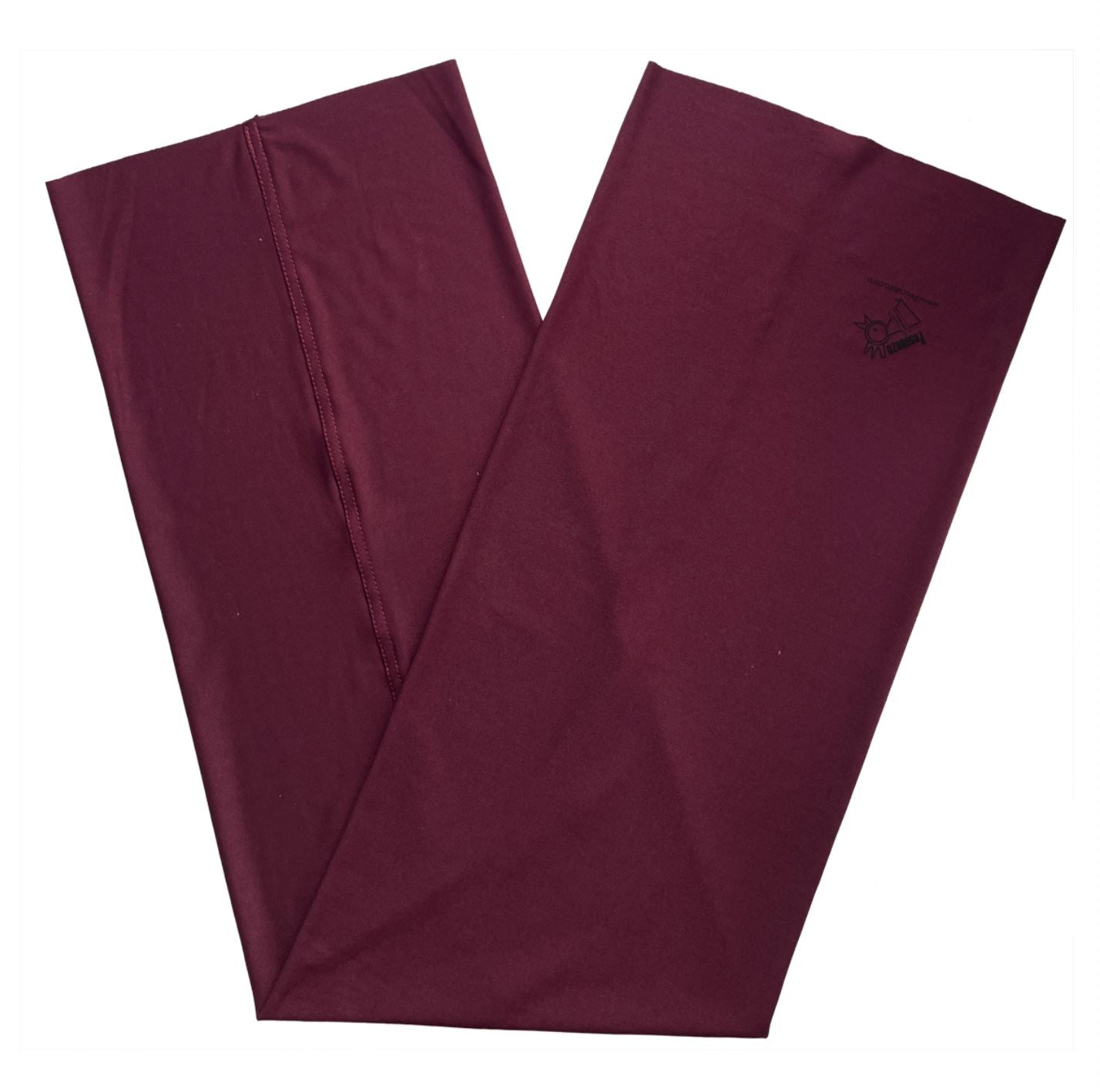 Hijuepeta Microfibra Vino 100 cms - Pescuezo