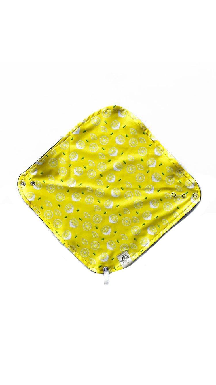 Babas Limas Broches Pescuezo