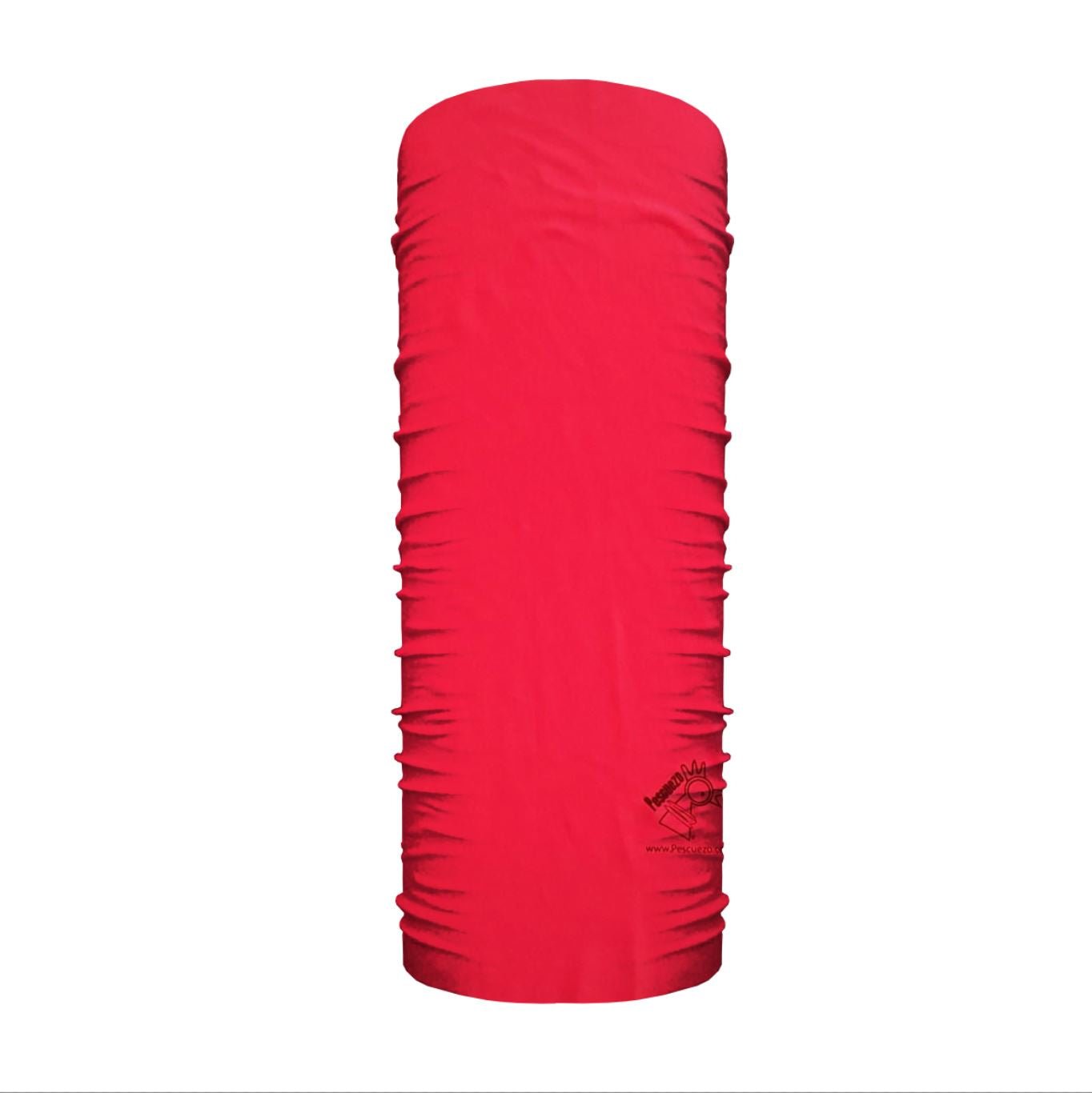 Microfibra Unicolor Fucsia - Pescuezo