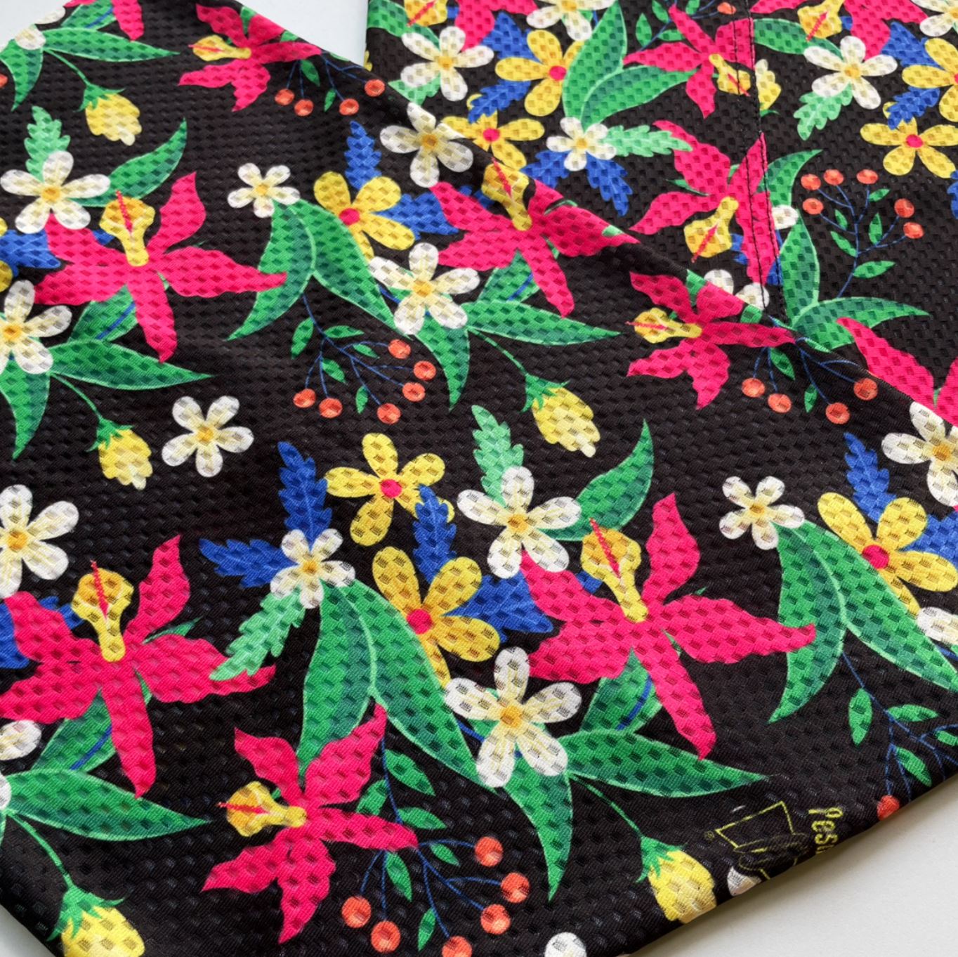 Peta Flores - Pescuezo