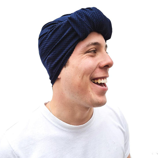 Pescuezo Peto Azul Oscuro Pescuezo Peto Pescuezo