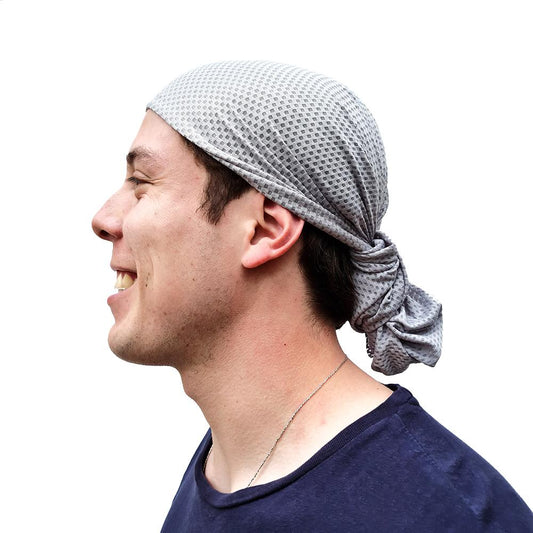 Peta Gris Claro Pescuezo Peta Pescuezo