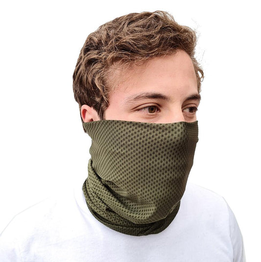 Peta Oliva Pescuezo Peta Pescuezo