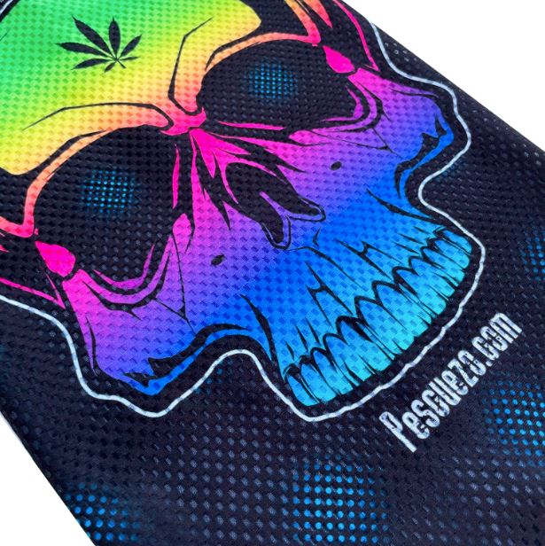 Peto Caras Arcoiris - Pescuezo