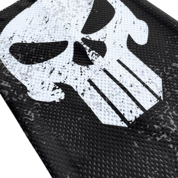 Peto Caras Castigo - Pescuezo