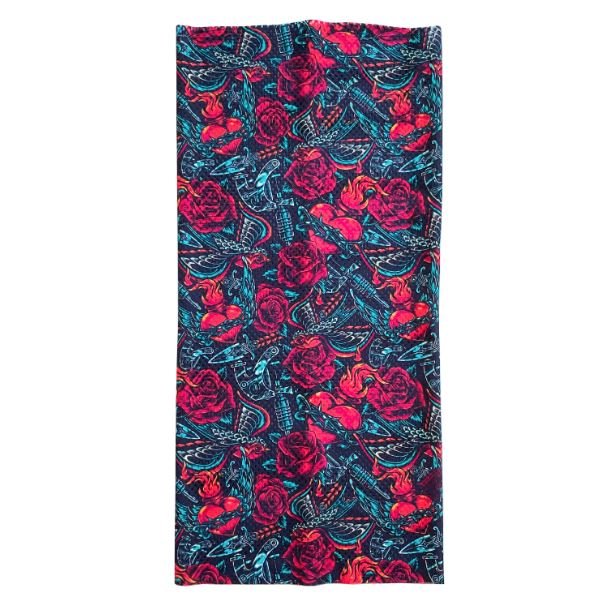 Peto Rosa Tatuada - Pescuezo