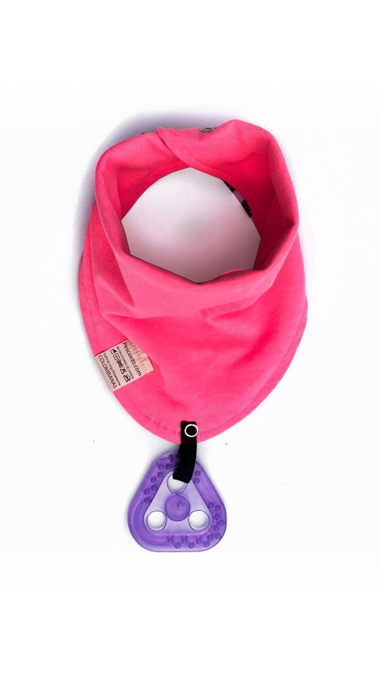 Babas Plumas Broches Pescuezo