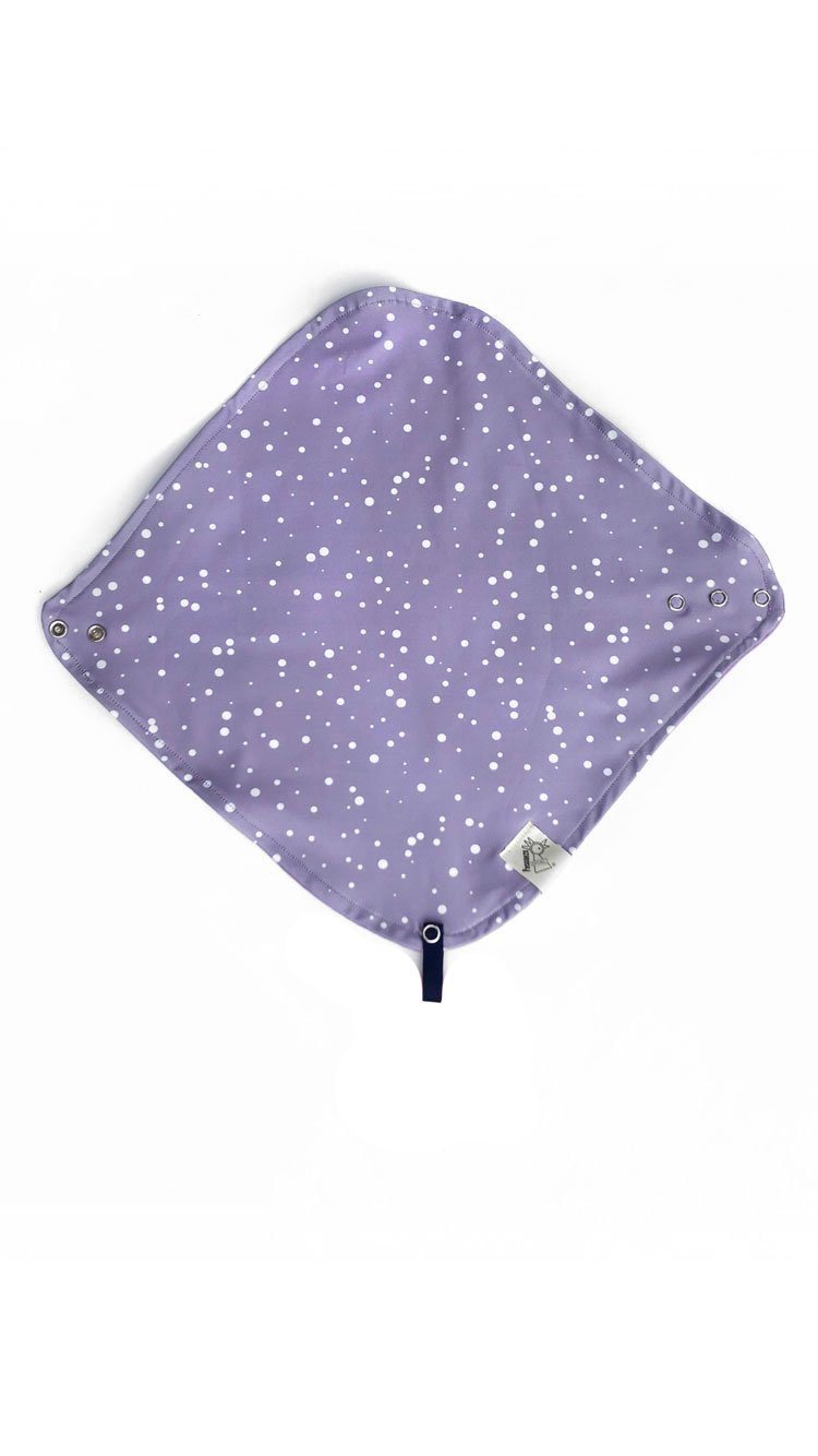 Babas Puntos Broches Pescuezo