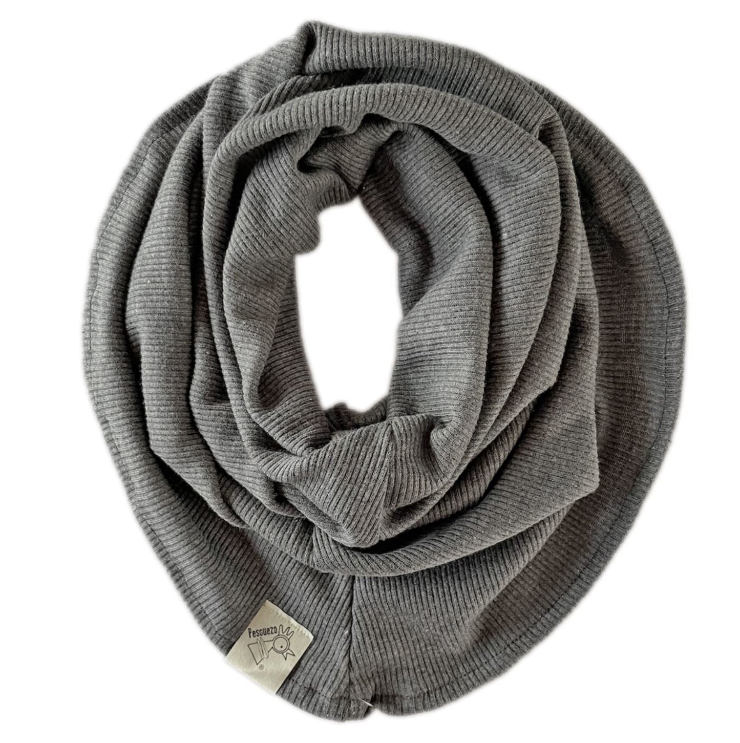 Urbano canales Gris Oscuro - Pescuezo