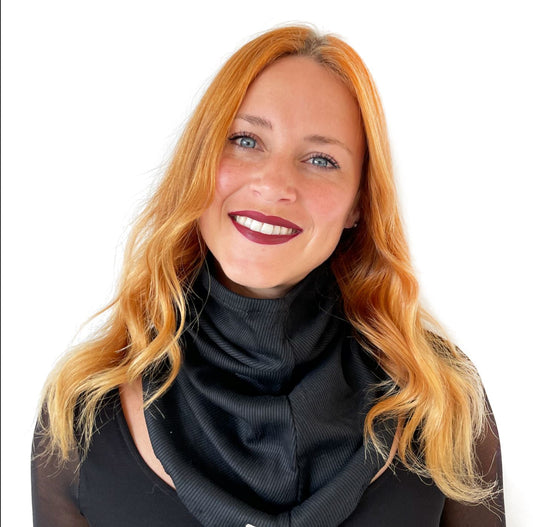 Urbano rayas Negro nuevo - Pescuezo