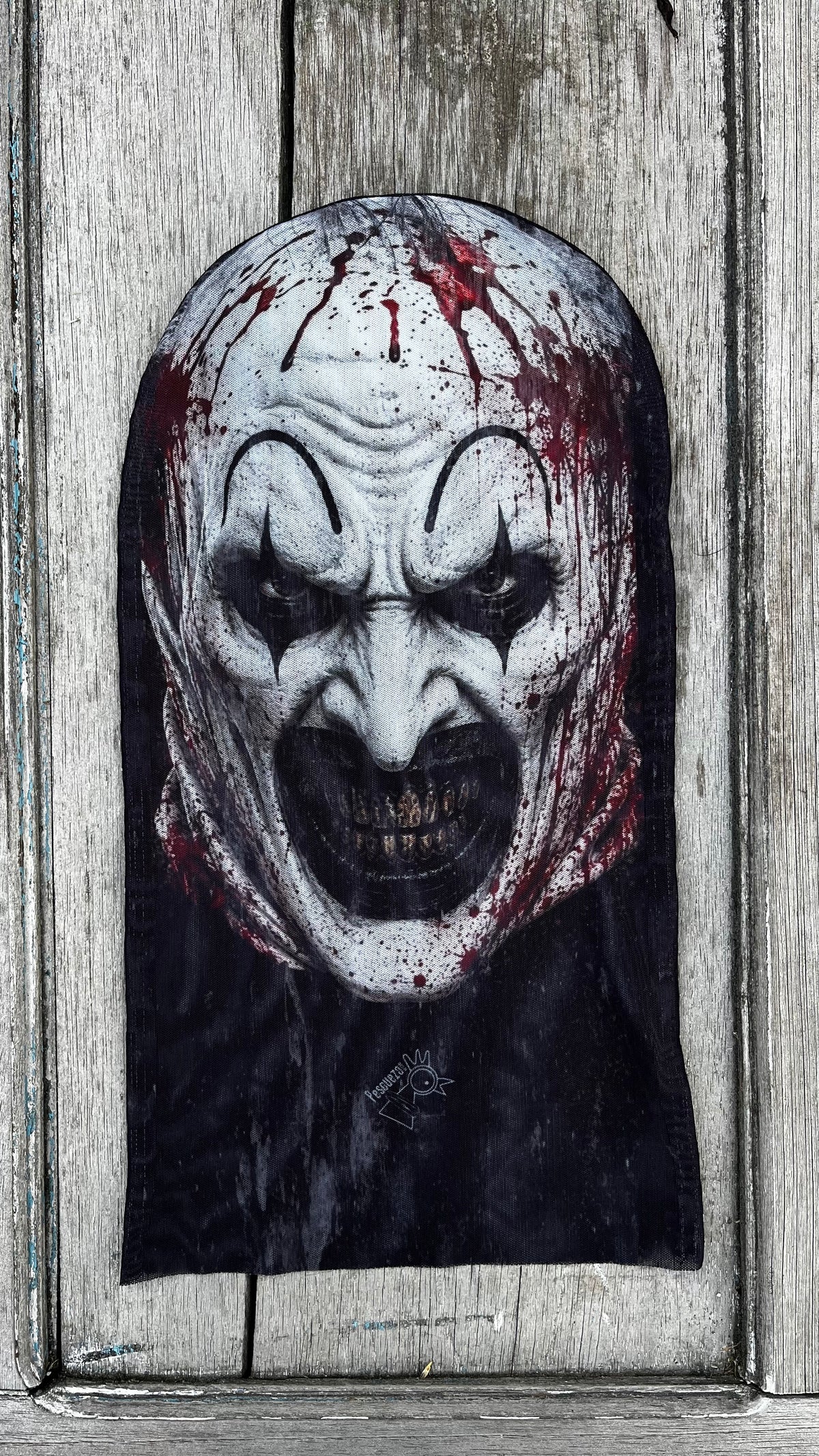 Disfraz Máscara Clown
