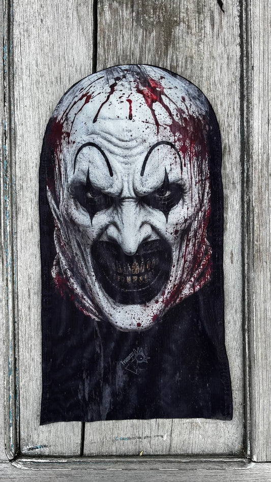 Disfraz Máscara Clown