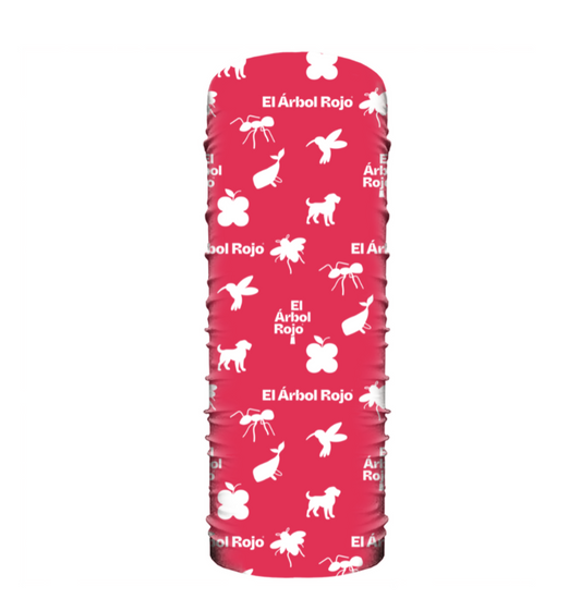 Pescuezo Árbol Rojo