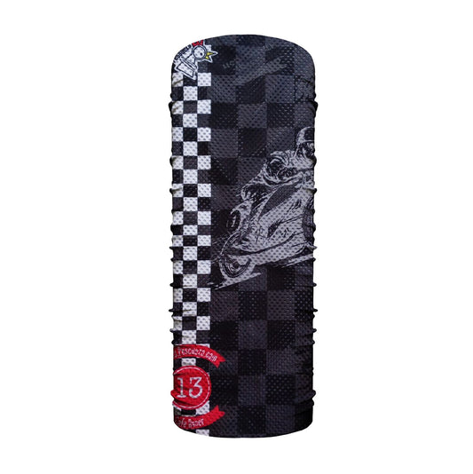 Peto Cafe Racer Pescuezo Peto Pescuezo