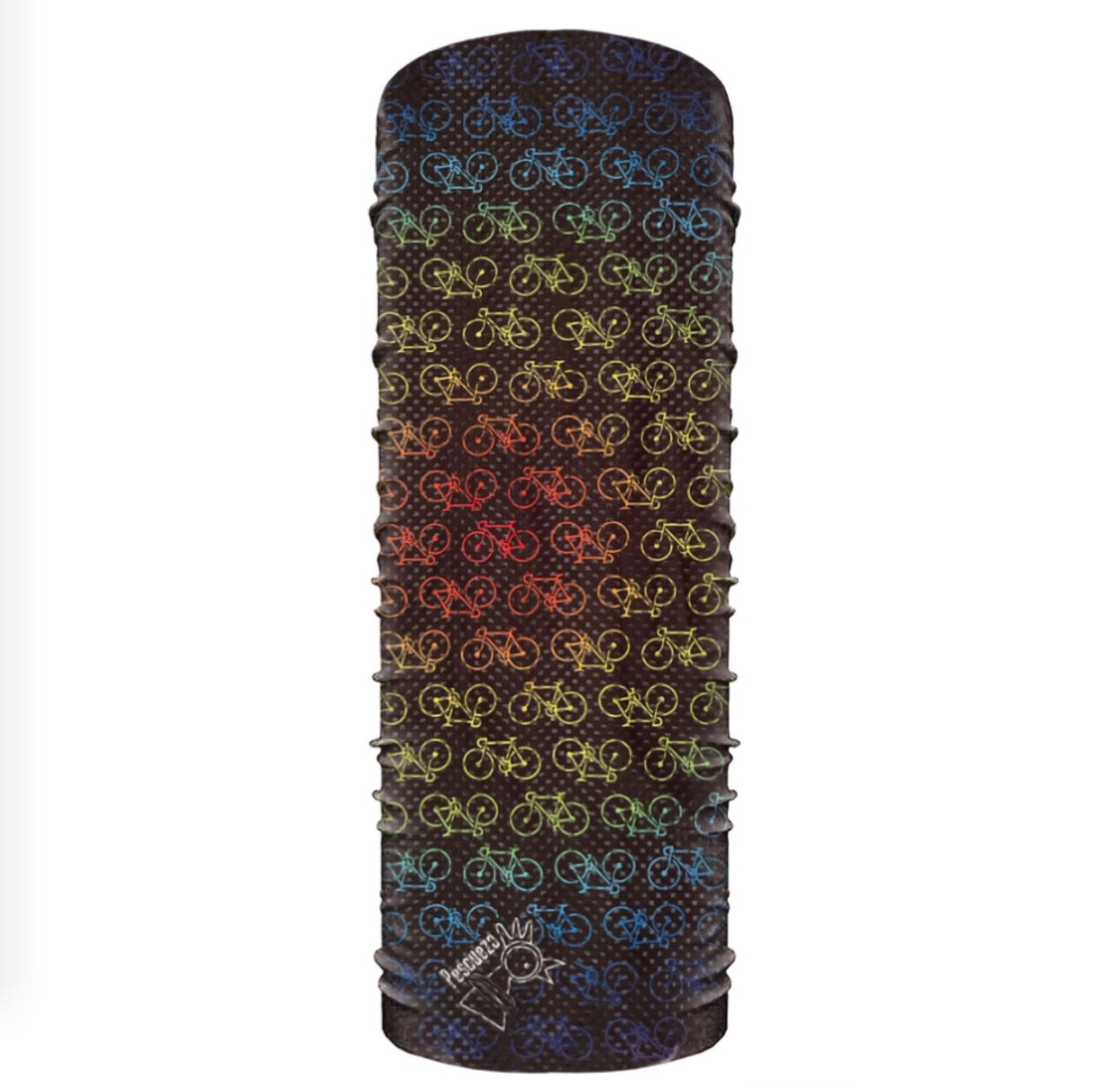 Peto Bici Bike Multicolor Pescuezo Peto Pescuezo