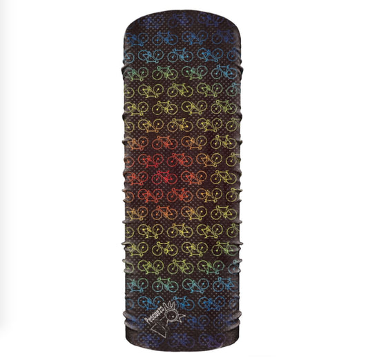 Peto Bici Bike Multicolor Pescuezo Peto Pescuezo