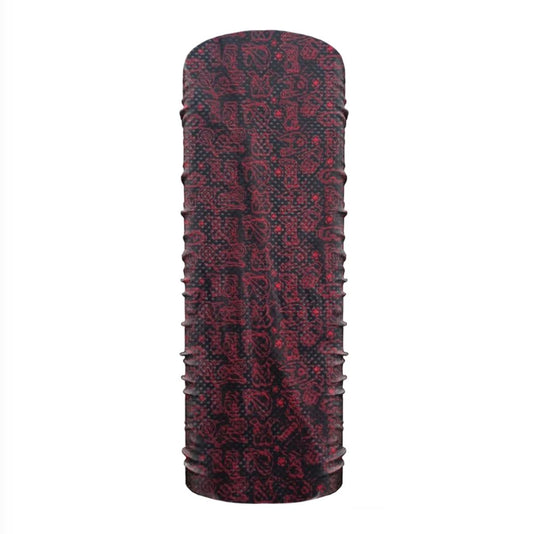 Peto Moto Patron Rojo Pescuezo Peto Pescuezo