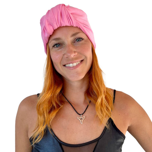 Clásico Rosa Pescuezo Clásico Pescuezo