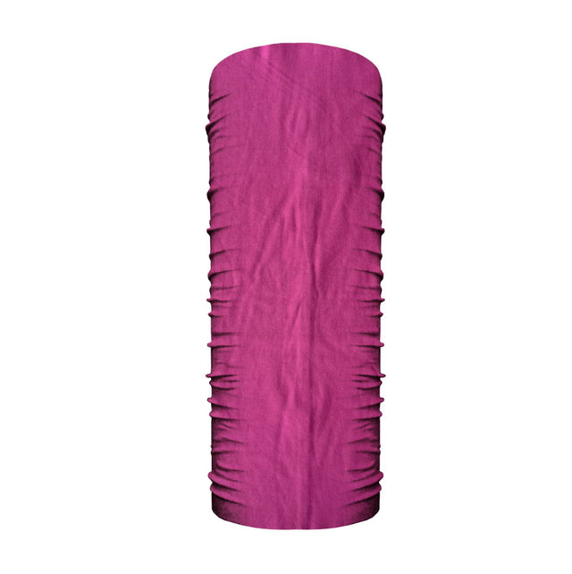 Clásico Fucsia Pálido Pescuezo Clásico Pescuezo