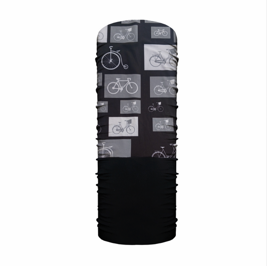 Bipolar Microfibra Bicis/Negro