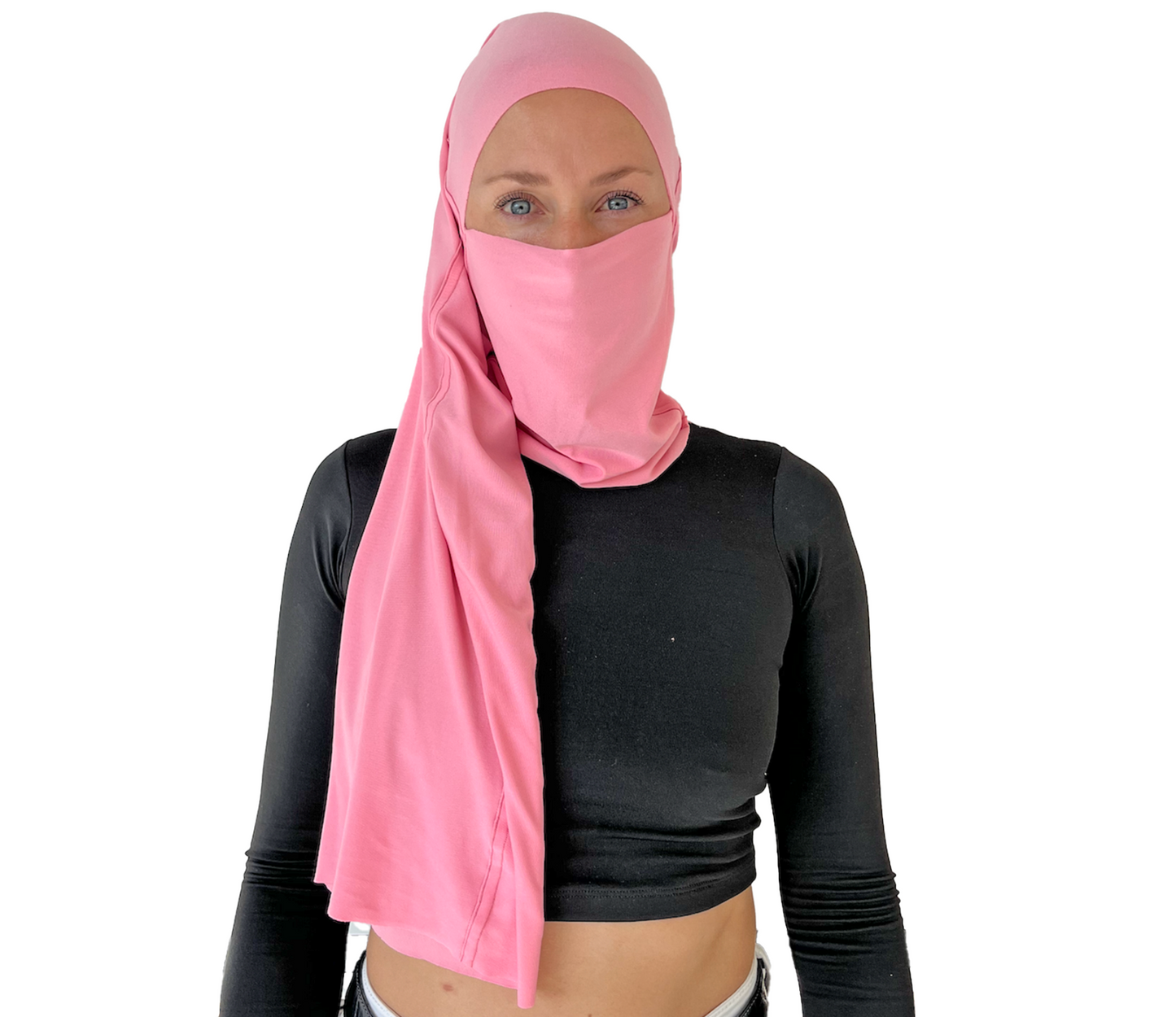 Doble Hijuepeta Microfibra Rosa