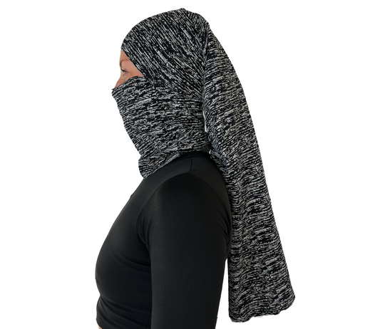 Doble Hijuepeta Luz Reflectivo 100cms Rayo Byn