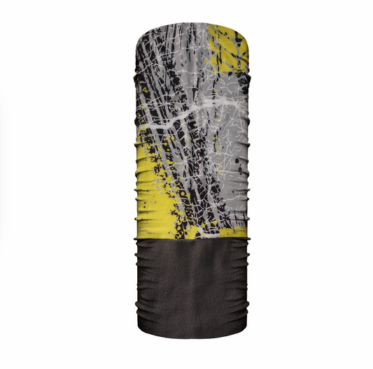 Bipolar Microfibra Pisada/Gris