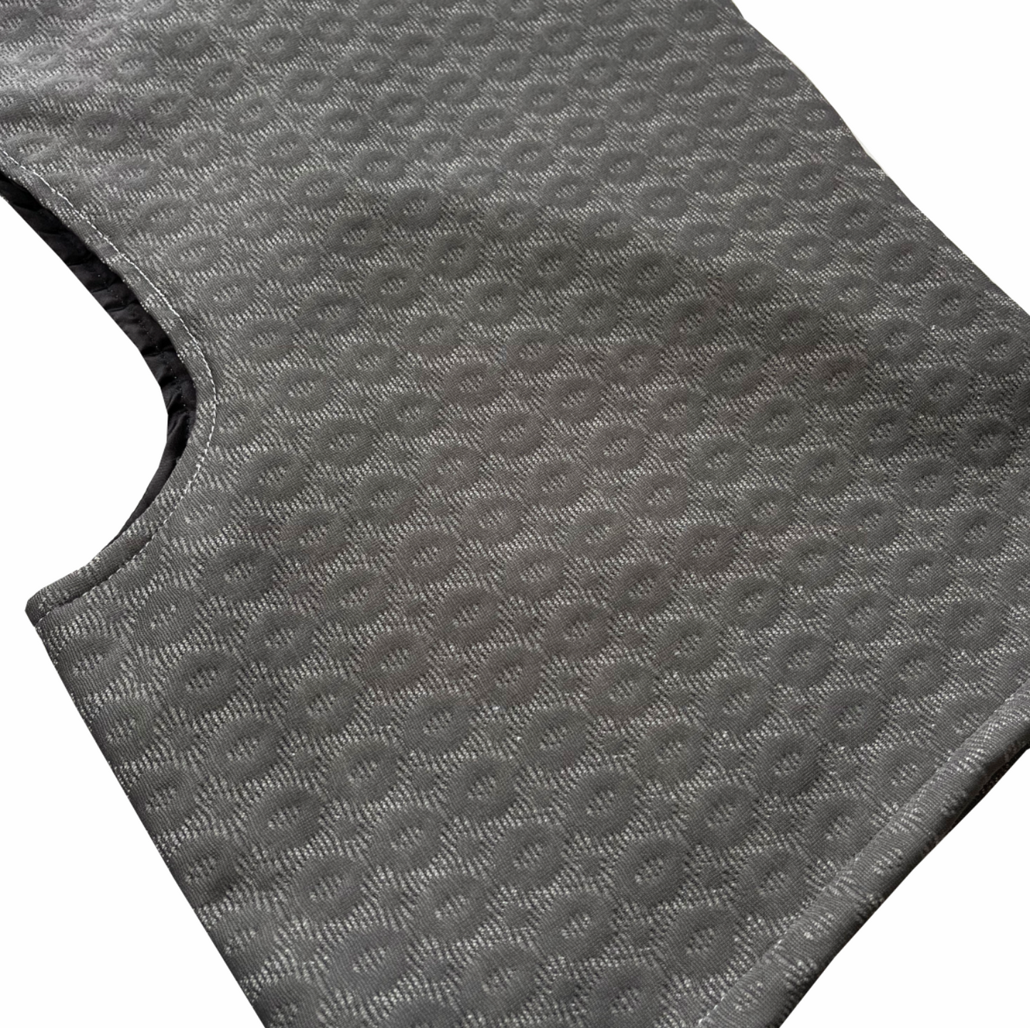 Pescuezo Crespota Gris Animal / DobleFaz