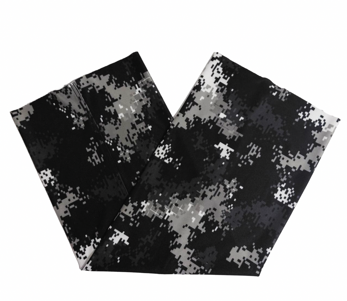Peta Pixel Negro