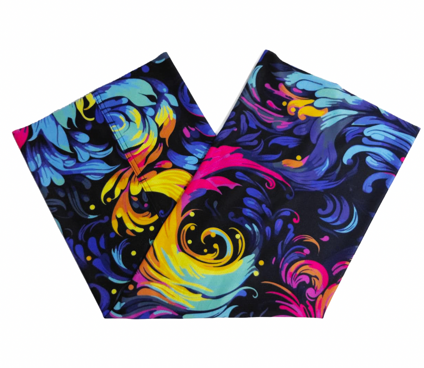 Peta Floral Real