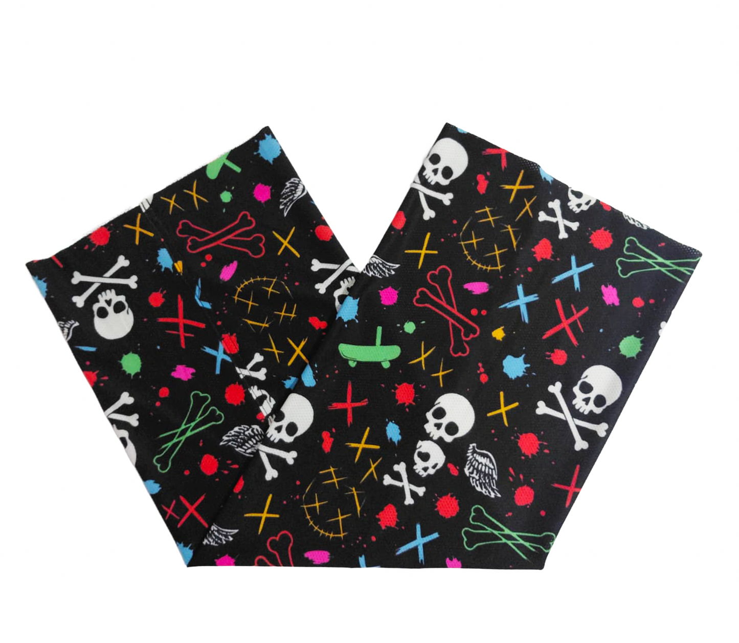 Peta Fiesta Dark Neon