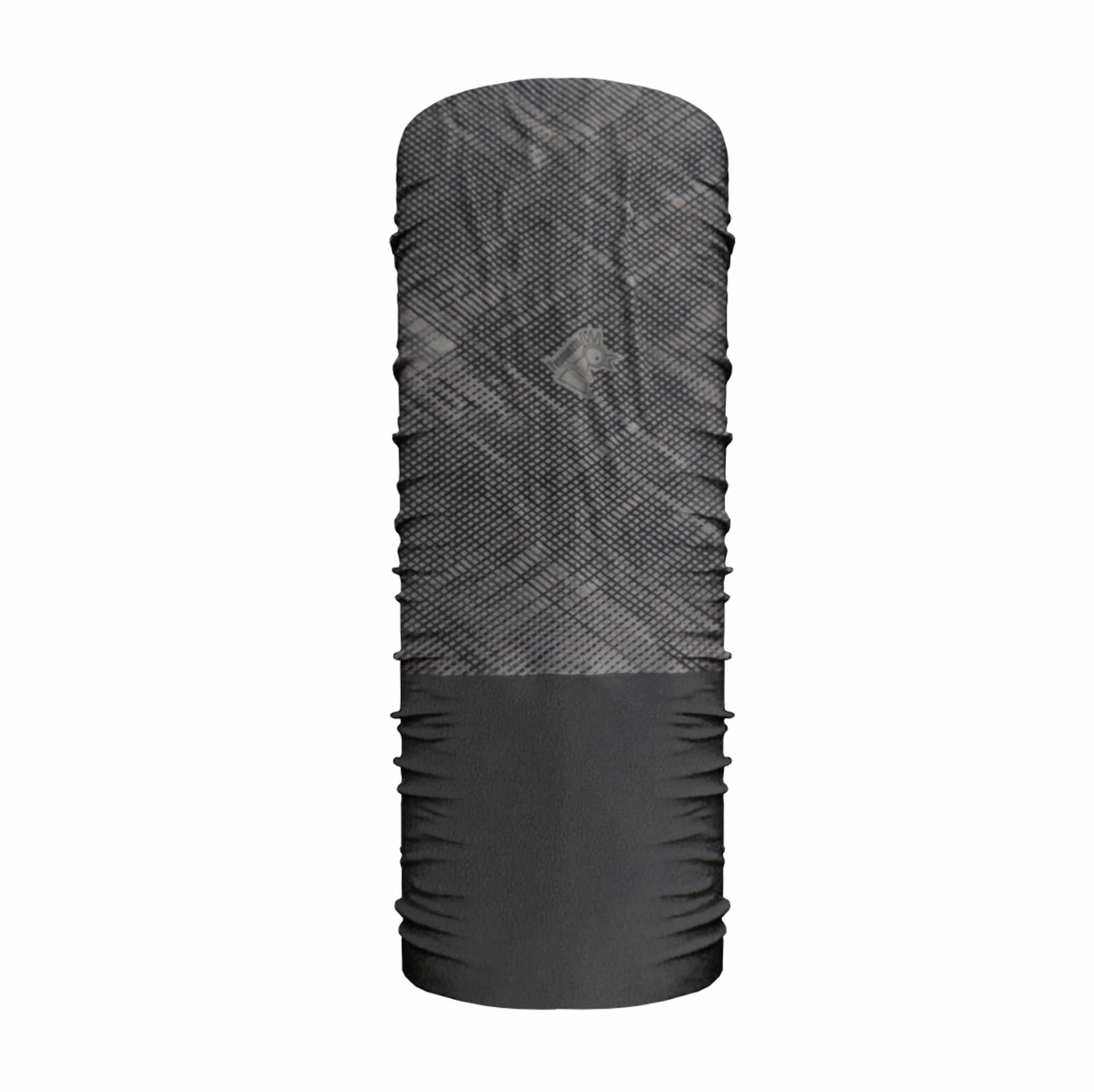 Bipolar Microfibra Degrade Gris/Gris