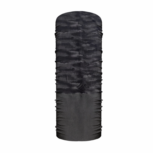 Bipolar Microfibra Serpiente Gris/Gris