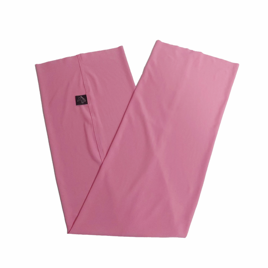 Hijuepeta Microfibra Rosa 100 Cms