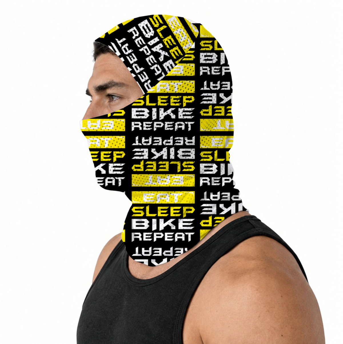 Peto Bici Repeat Amarillo