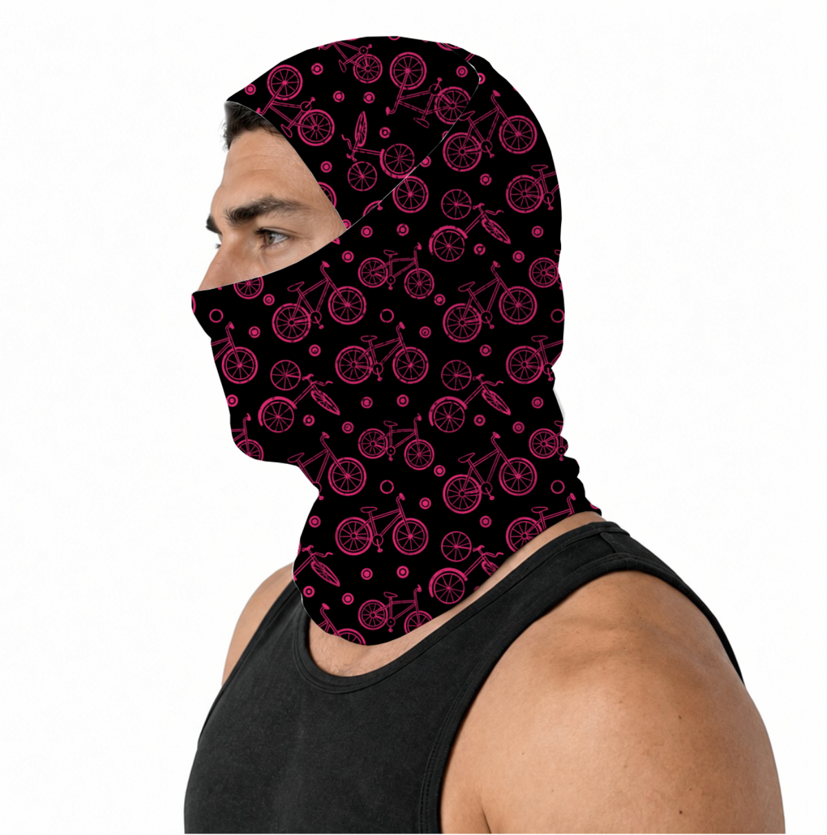 Peto BiciPuntos Fucsia