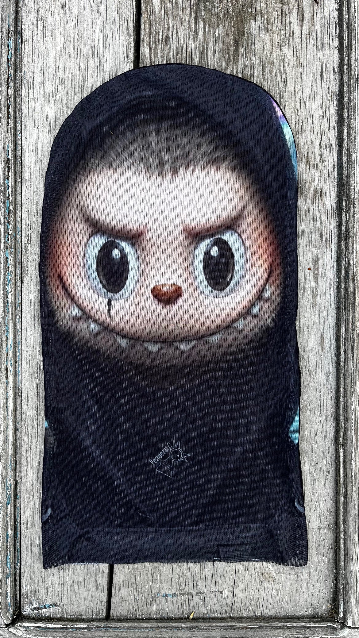 Disfraz Máscara BuBu