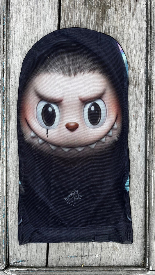 Disfraz Máscara BuBu