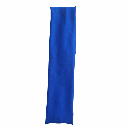 Balaca Azul Rey Microfibra - Pescuezo