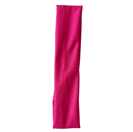 Balaca Fucsia Peto - Pescuezo
