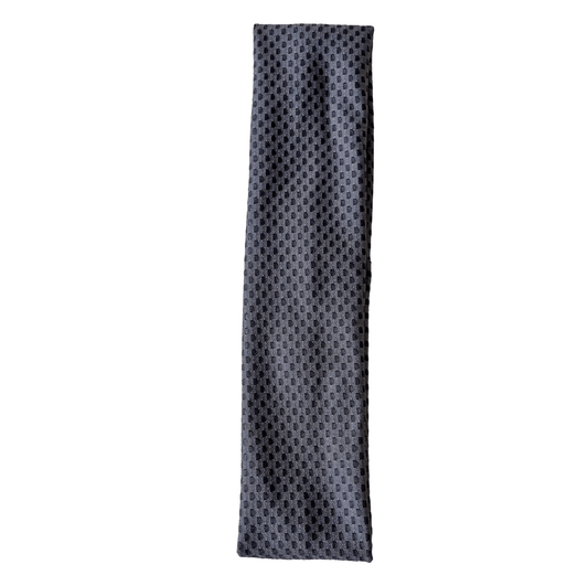 Balaca Gris Oscuro Peto - Pescuezo