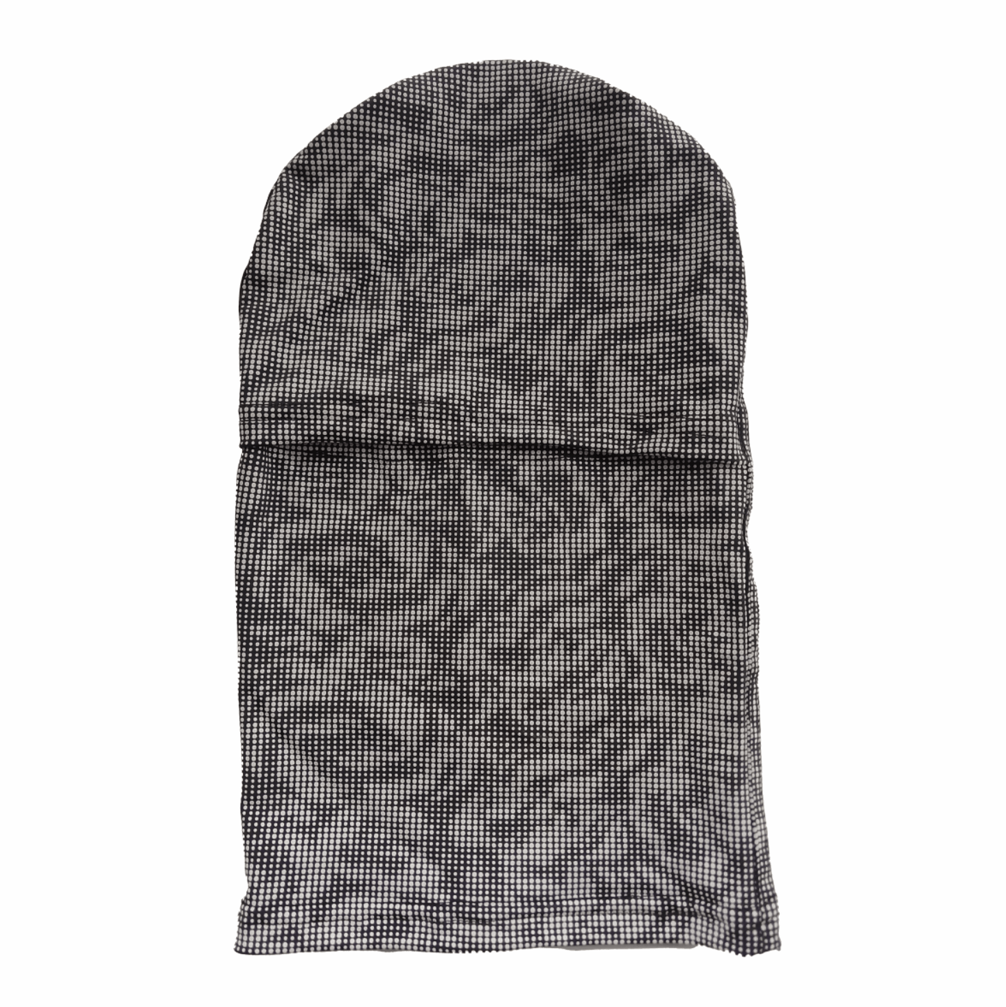 Balaclava Gato Luz Reflectivo Marea BYN - Pescuezo