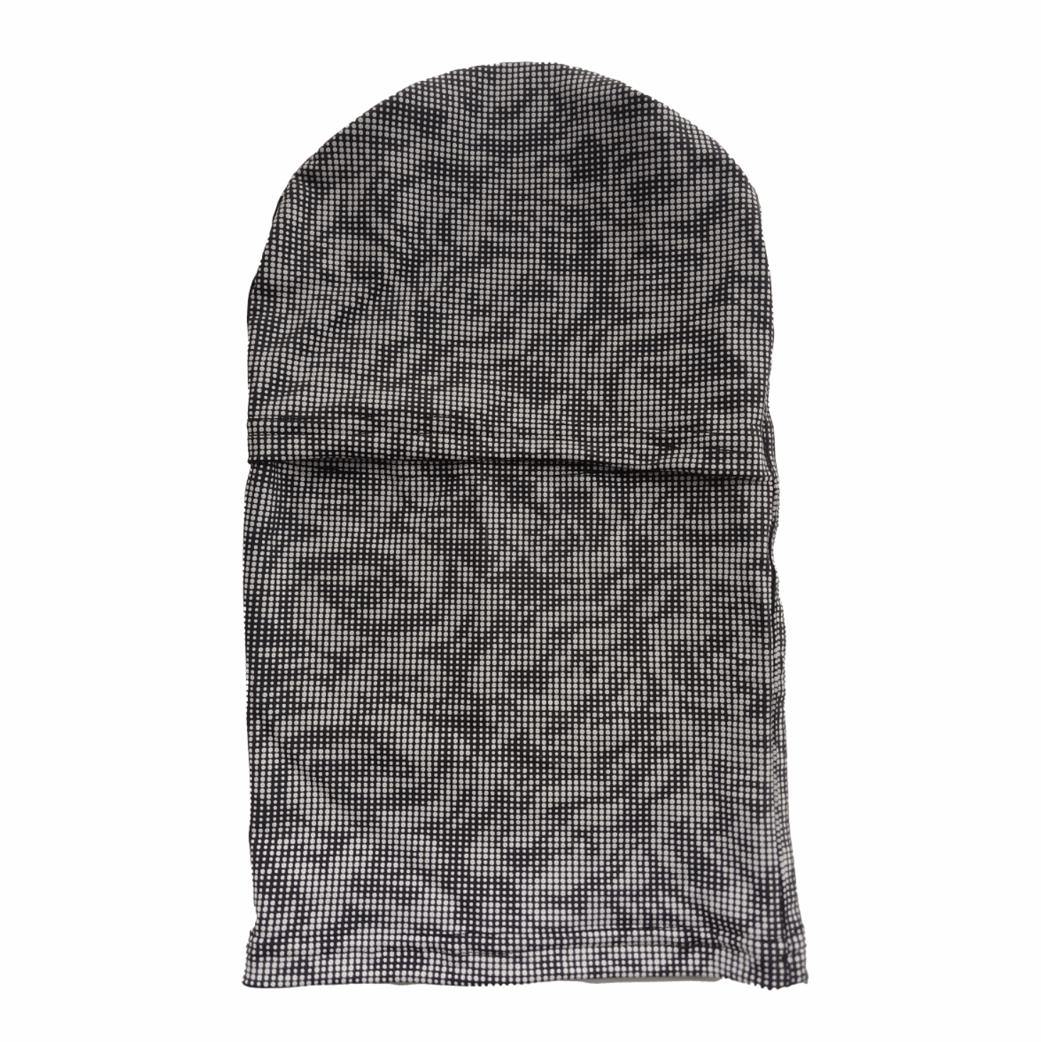 Balaclava Gato Luz Reflectivo Marea BYN - Pescuezo