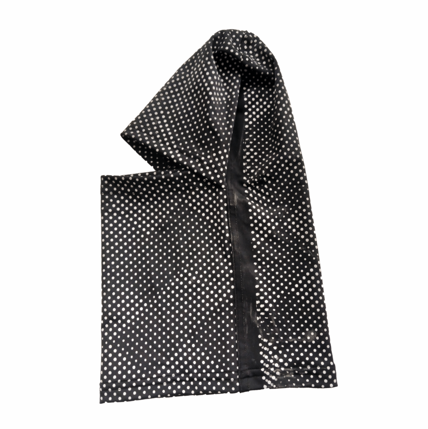 Balaclava Gato Luz Reflectivo Puntos BYN - Pescuezo