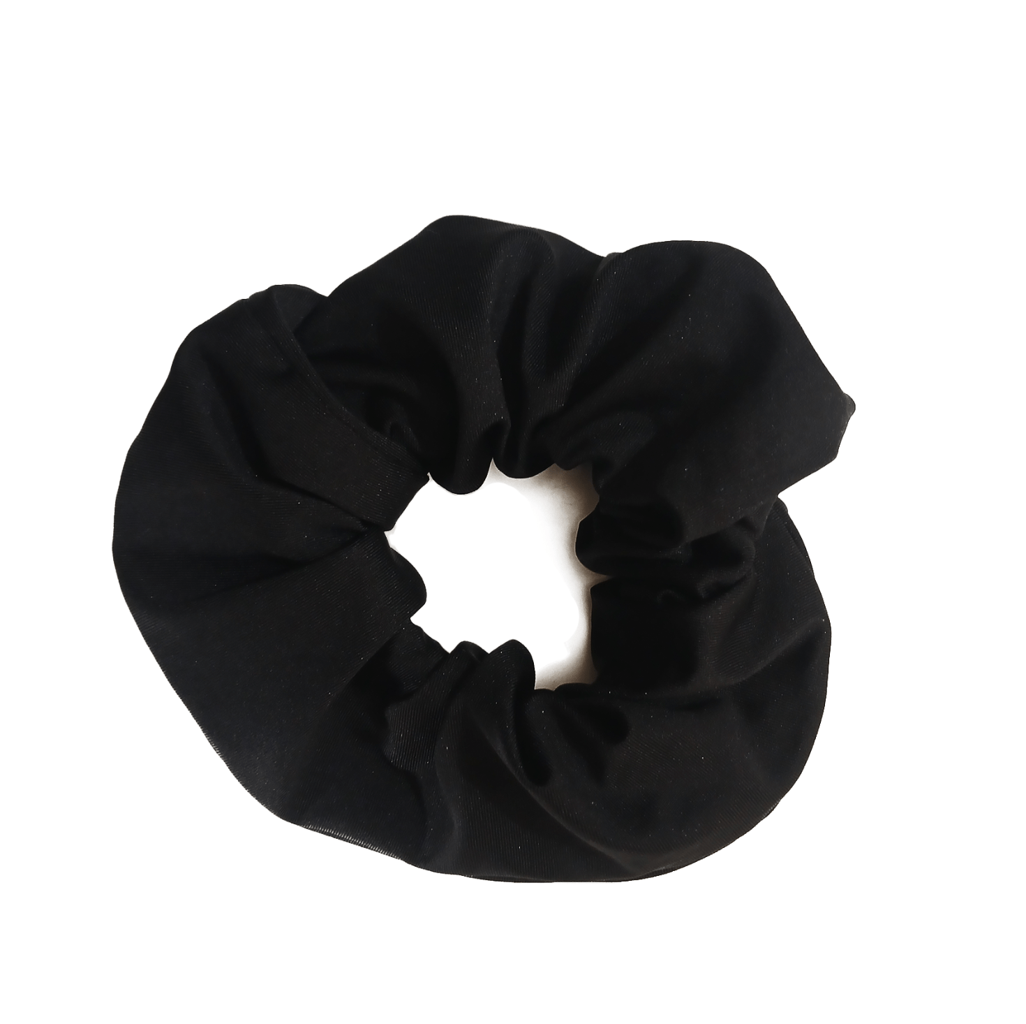 Bamba Negro microfibra - Pescuezo