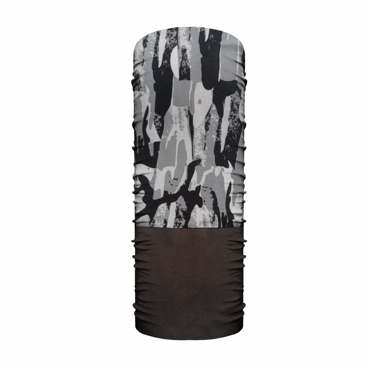 Bipolar Microfibra Camuflado Original/Gris - Pescuezo